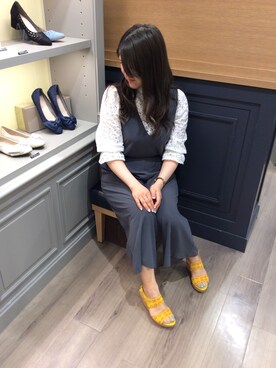 ORientalTRaffic 札幌アピア店さんのコーディネート