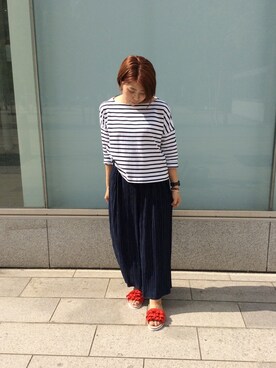 ORientalTRaffic 札幌アピア店さんのコーディネート