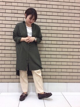 ORientalTRaffic 札幌アピア店さんのコーディネート