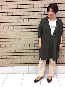 ORientalTRaffic 札幌アピア店さんのコーディネート