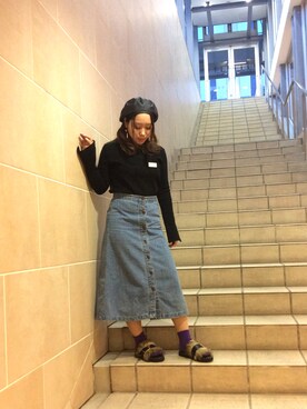 ORientalTRaffic 札幌アピア店さんのコーディネート