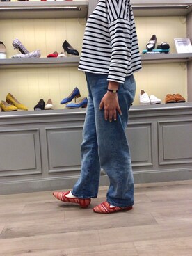 ORientalTRaffic 札幌アピア店さんのコーディネート