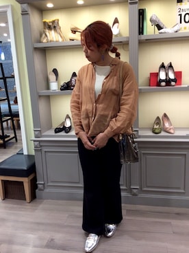 「1126」｜ORientalTRaffic 札幌アピア店さん（レディース・159cm）の春コーディネート