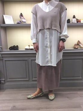 ORientalTRaffic 札幌アピア店さんのコーディネート