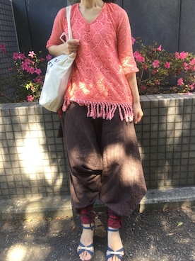 HOUさんのコーディネート