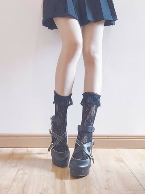 Louis Lover Louis Lover のソックス 靴下を使ったコーディネート Wear