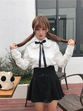 LOUIS LOVERさんのコーディネート