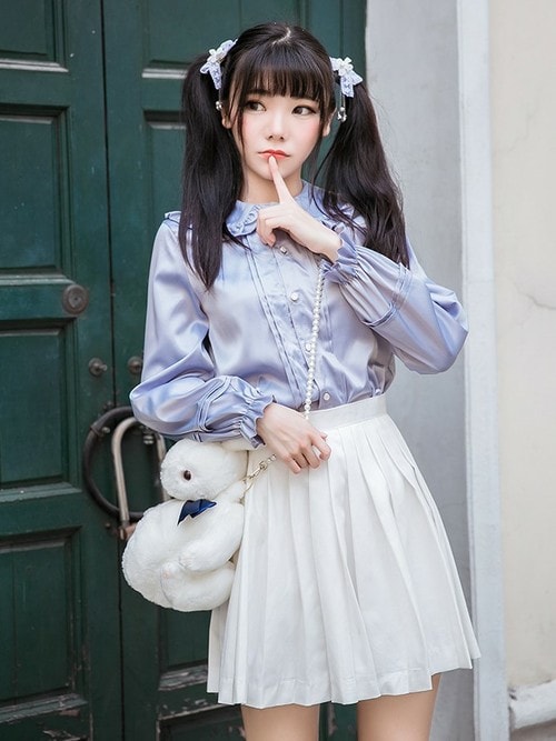 Louis Lover Louis Lover のシャツ ブラウスを使ったコーディネート Wear