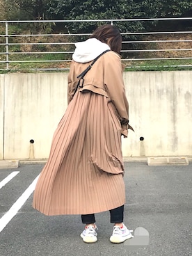 nutsさんのコーディネート