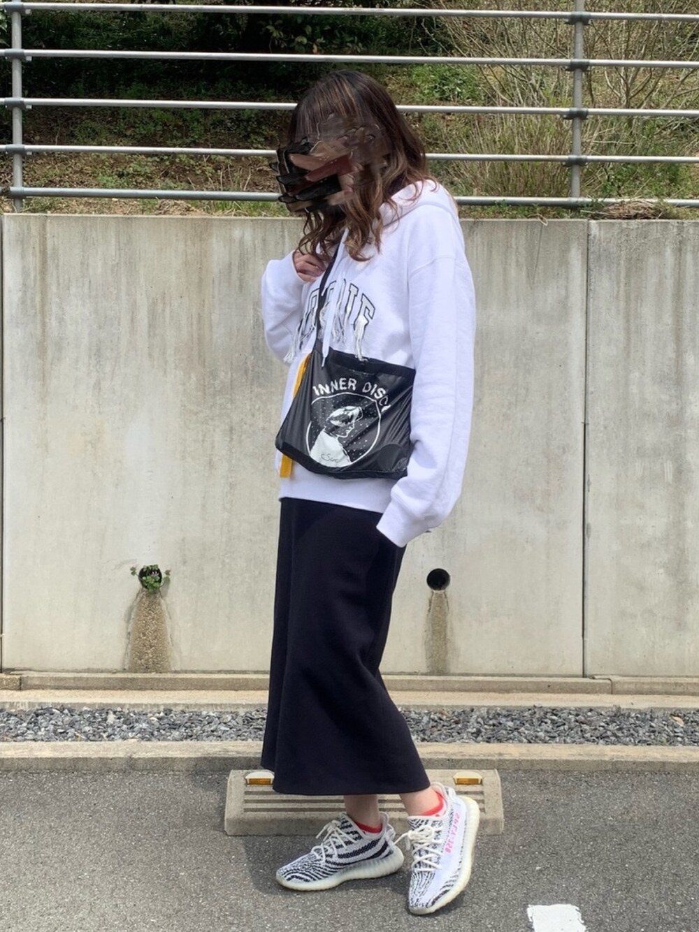 美品Sue UNDERCOVERスーアンダカバー　トロピカルフィッシュ　バッグ 美品Sue UNDERCOVERスーアンダカバー トロピカルフィッシュ バッグ