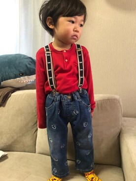 R☺︎さんのコーディネート