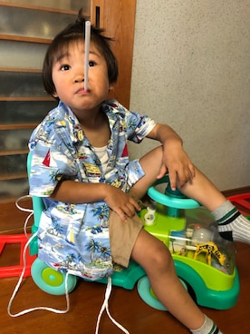 R☺︎さんのコーディネート