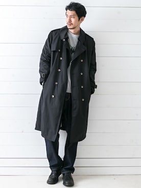 Sonny Label MENSさんの（URBAN RESEARCH Sonny Label | アーバンリサーチサニーレーベル）を使ったコーディネート