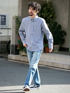 Sonny Label MENSさん(メンズ・178cm)の冬コーディネート