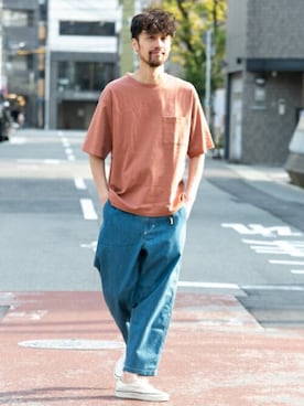 Sonny Label MENSさん(メンズ・178cm)の春コーディネート