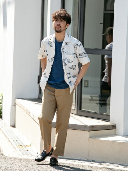 Sonny Label MENS����́u�i�b�j�v���g�����R�[�f�B�l�[�g