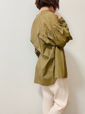 Rii♡◡̈⃝⋆*さん（レディース・155cm）の夏コーディネート