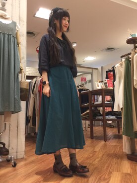 lris.Lさんのコーディネート