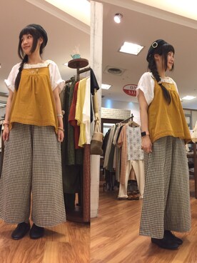 lris.Lさんのコーディネート