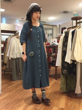 lris.Lさんのコーディネート