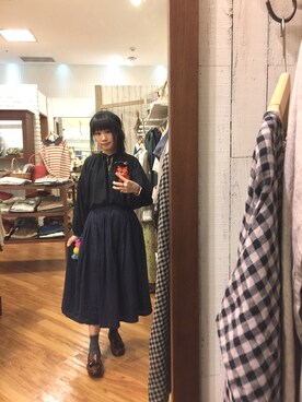 lris.Lさんのコーディネート