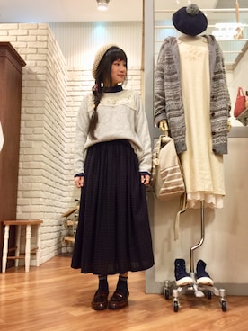 lris.Lさんのコーディネート