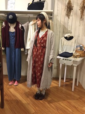 lris.Lさんのコーディネート