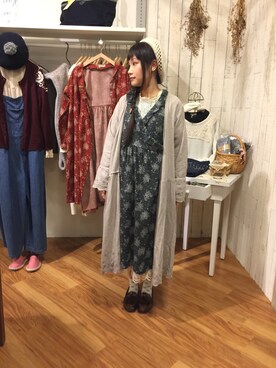 lris.Lさんのコーディネート