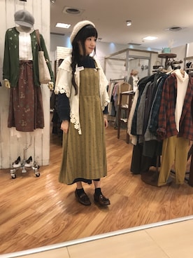 lris.Lさんのコーディネート