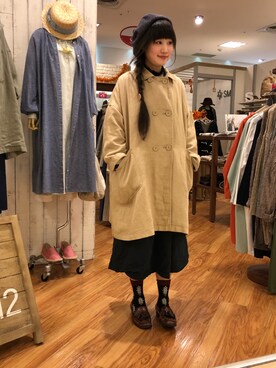 lris.Lさんのコーディネート