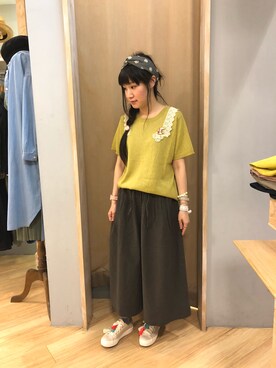 lris.Lさんのコーディネート