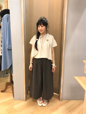 lris.Lさんのコーディネート