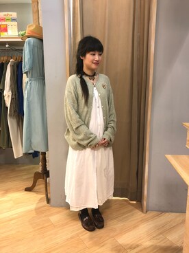 lris.Lさんのコーディネート