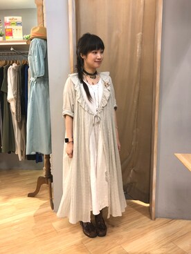 lris.Lさんのコーディネート