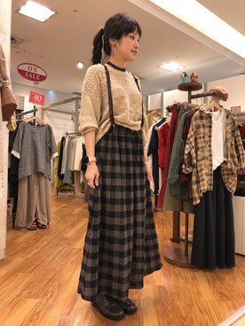 lris.Lさんのコーディネート