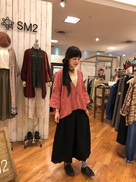 lris.Lさんのコーディネート