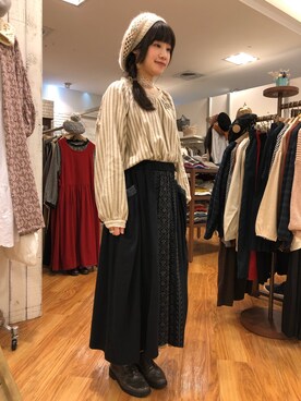 lris.Lさんのコーディネート