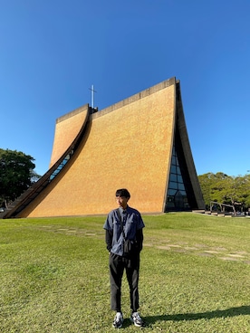 黃以勒さんのコーディネート