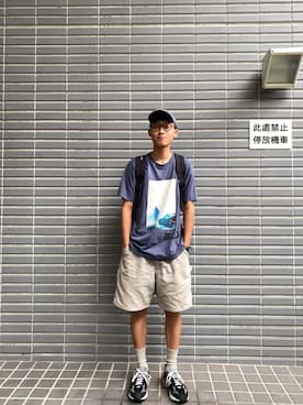 黃以勒さんのコーディネート