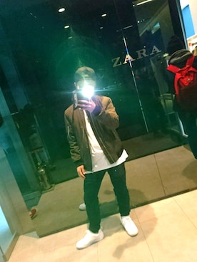 yg-styleさん（メンズ・164cm）の冬コーディネート