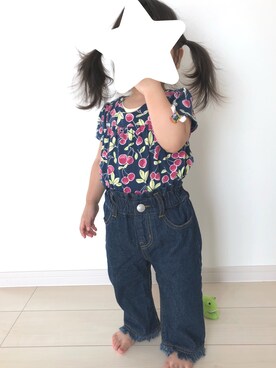 suu☺︎さんのコーディネート