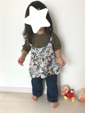 suu☺︎さんのコーディネート