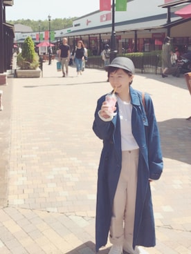 りさん(レディース・143cm)の春コーディネート