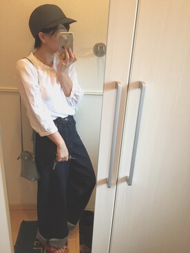 りさん(レディース・143cm)の夏コーディネート