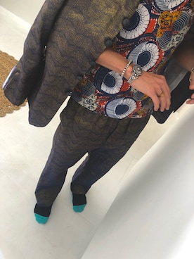 りさんのコーディネート