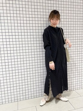 aya_lemageさん(レディース・157cm)の春コーディネート