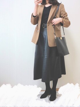 Sundayさんのコーディネート