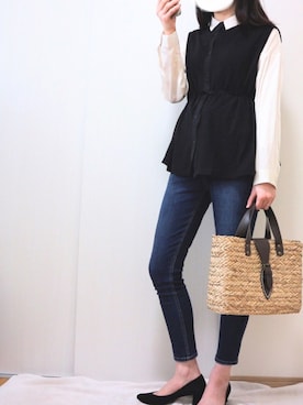 Sundayさんのコーディネート