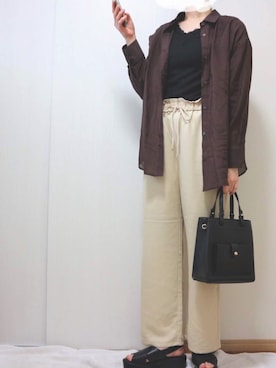 Sundayさんのコーディネート