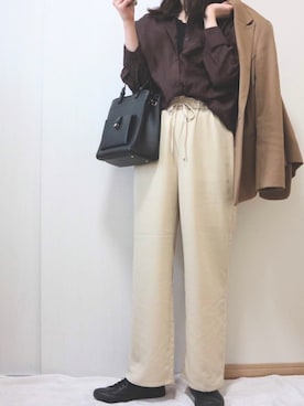 Sundayさんのコーディネート